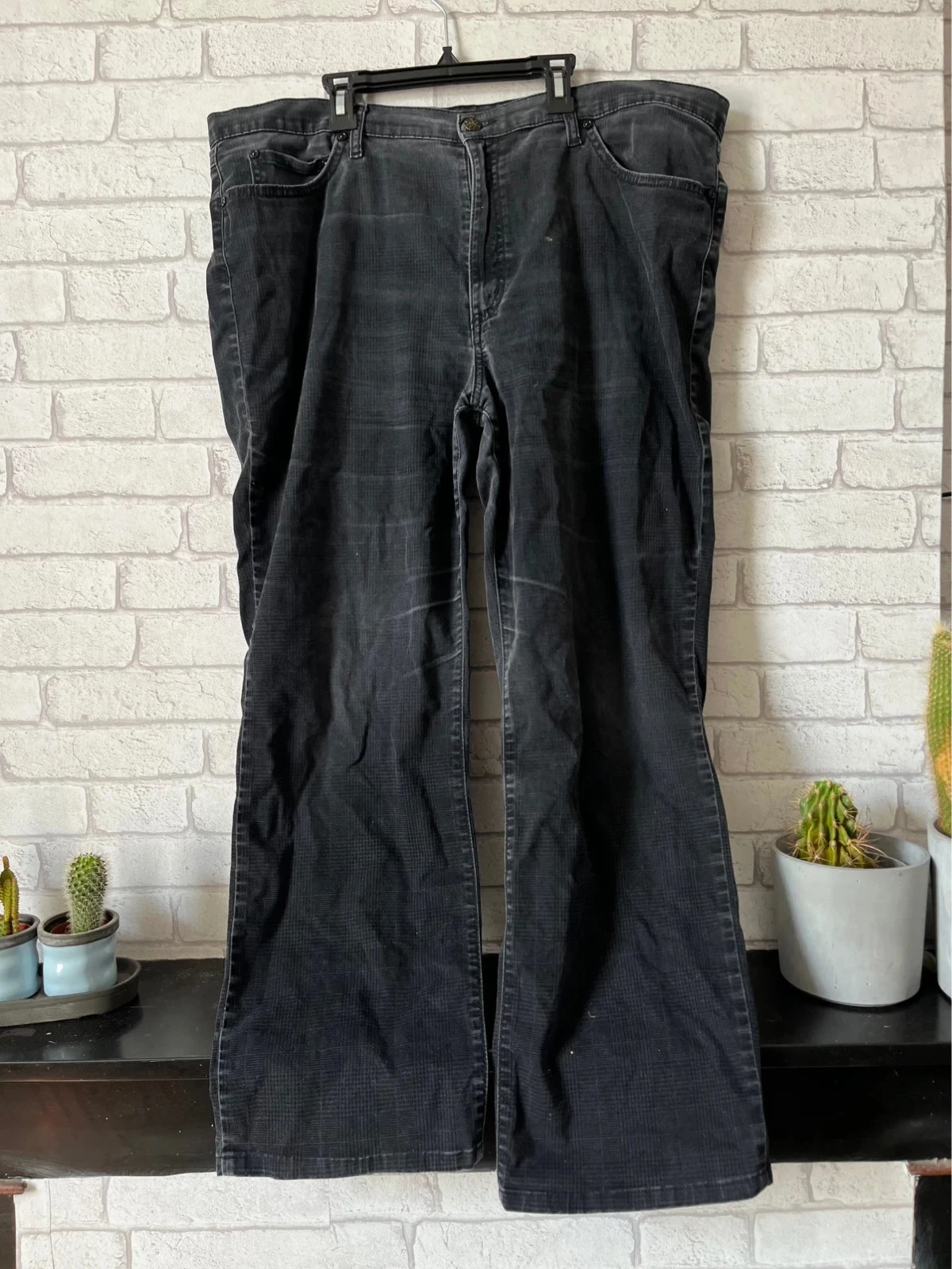 Jean bleu foncé – Taille 50 – Marque Coccinelle